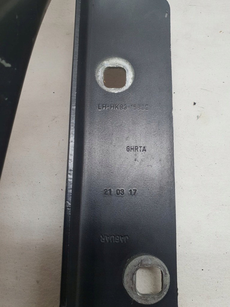 фото №5, Jaguar f-pace 16- петлі капот перед лівий правий