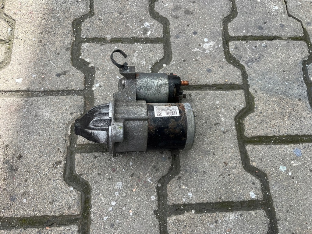 фото №1, Hyundai i30 ii стартер 1.6 b