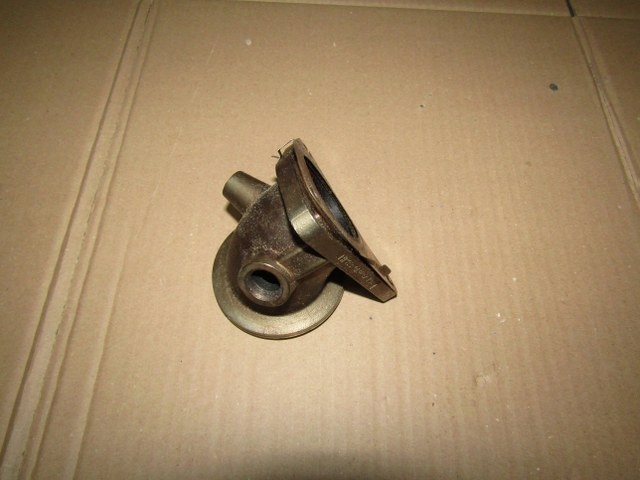 фото №1, Jaguar f-pace шланг труба turbo hk83-9n497-kb