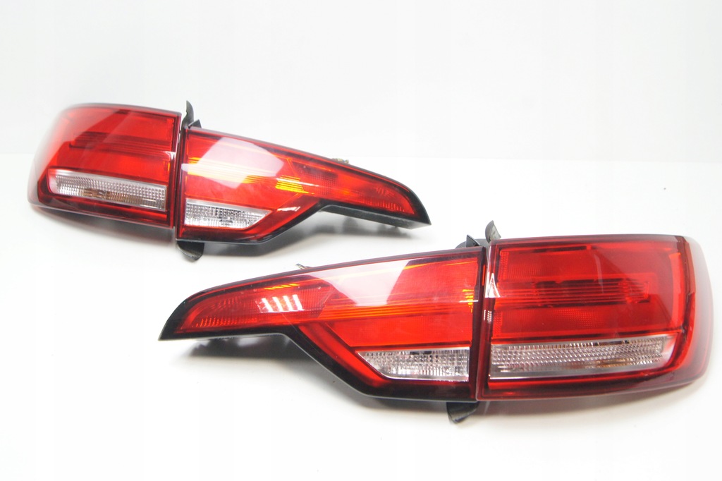 фото №1, Gd audi a4 b9 avant kombi лампы задняя задние комплект