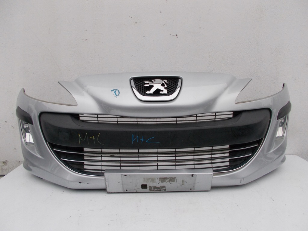 фото №1, Бампер передній перед peugeot 308 ezrc