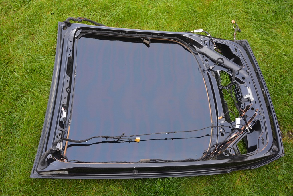 фото №7, Крышка багажника багажника стекло audi tt 8j