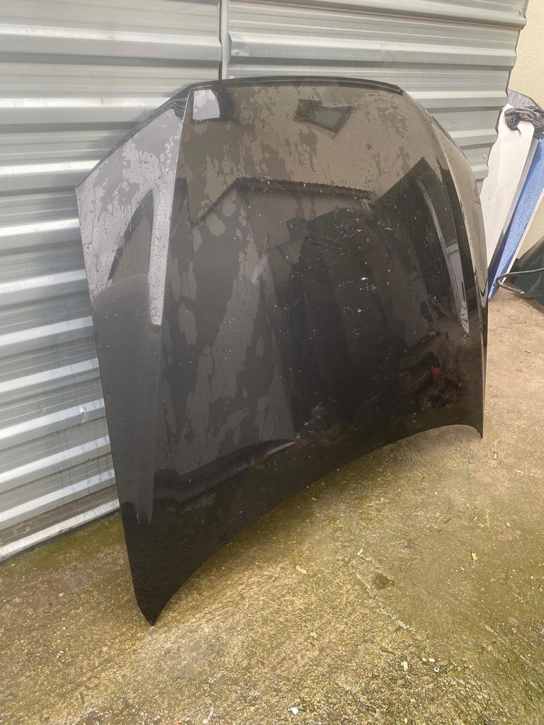 фото №1, Капот крышка двигателя audi a6 c8 4k 2019 rok