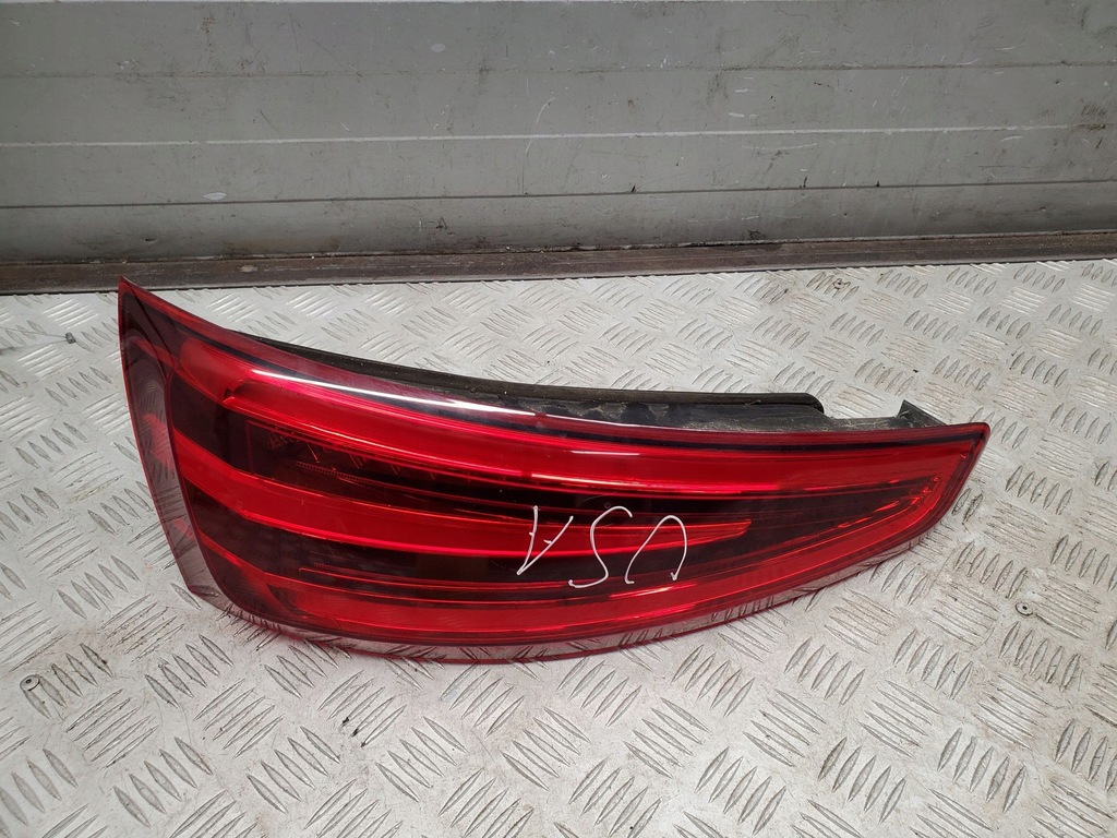 фото №12, Audi q3 8u 8u0945093d задняя сторона левая лампы задние