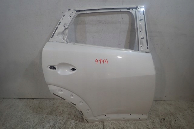 фото №1, Двері праве задні правий задня mazda cx3 15-