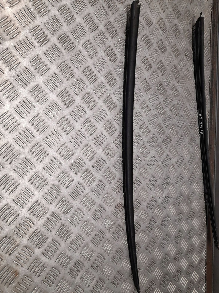 фото №8, Audi a4 allroad 2013 молдинг стекло лобовое / передней