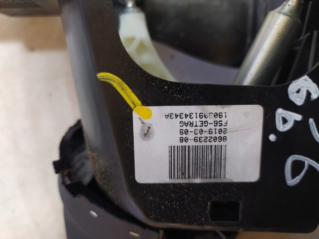 фото №7, Mini cooper f56 домкрат тросы передач ручка jcw