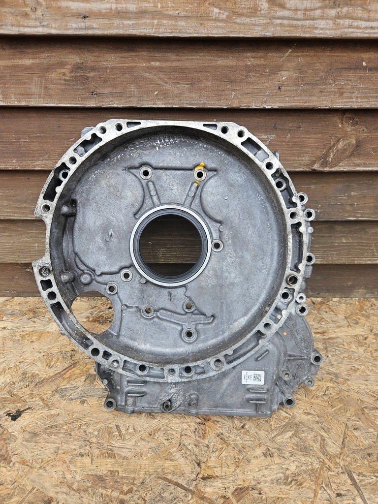 фото №1, Корпус розподільного валу mercedes a6510150802
