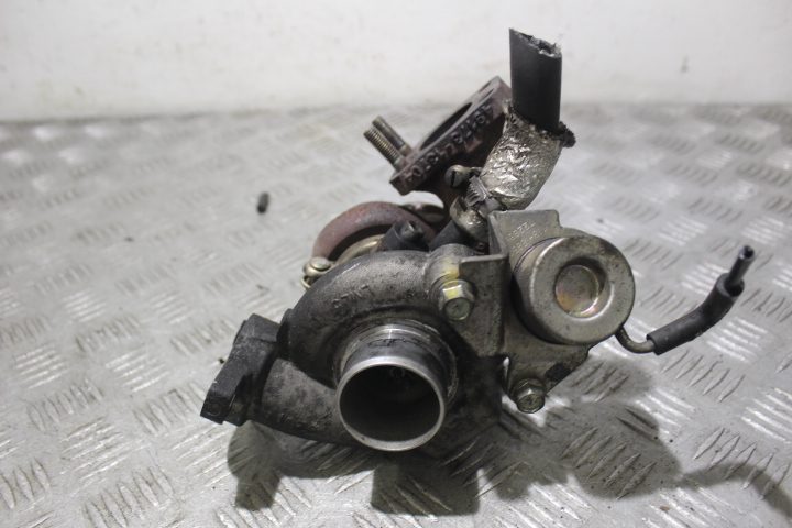 фото №1, Турбонагнетатель peugeot 307 1.6