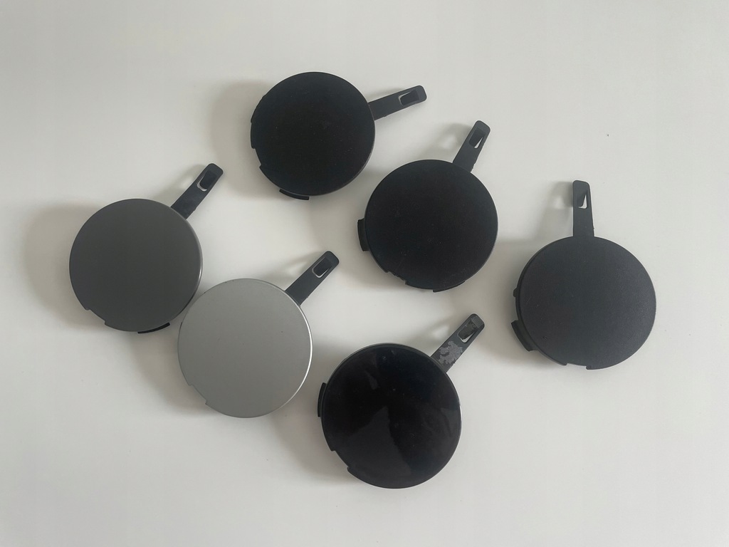 фото №1, Opel vivaro b ii 2014-2018 заглушка фаркоп перед gm оригинал