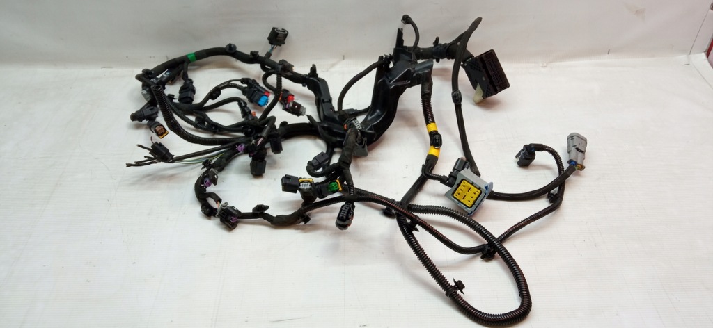 фото №5, Електропроводка двигуна citroen c4 picasso ii peugeot 5008 ii 2.0 hdi