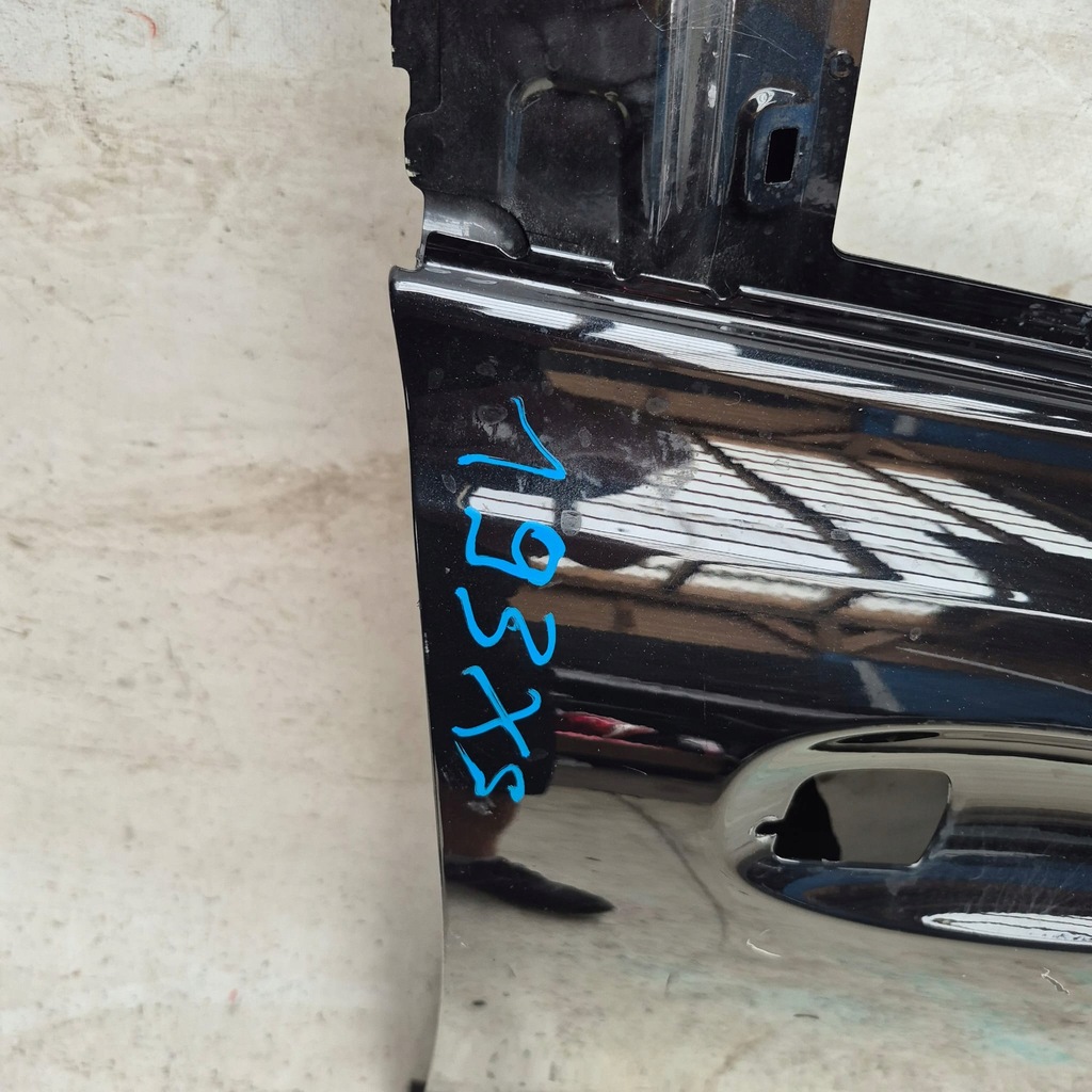 фото №12, Mercedes glb x247 19- двері перед передні праве