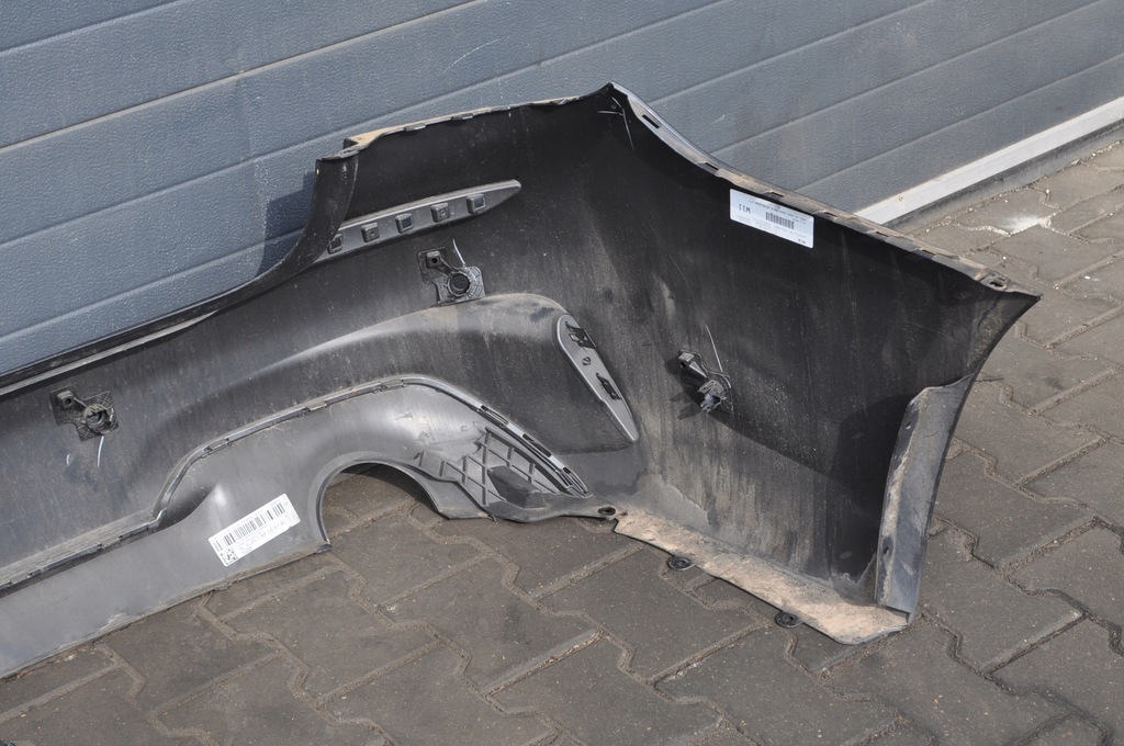 фото №7, Bmw 3 g20 бампер задня задній m-pakiet b39