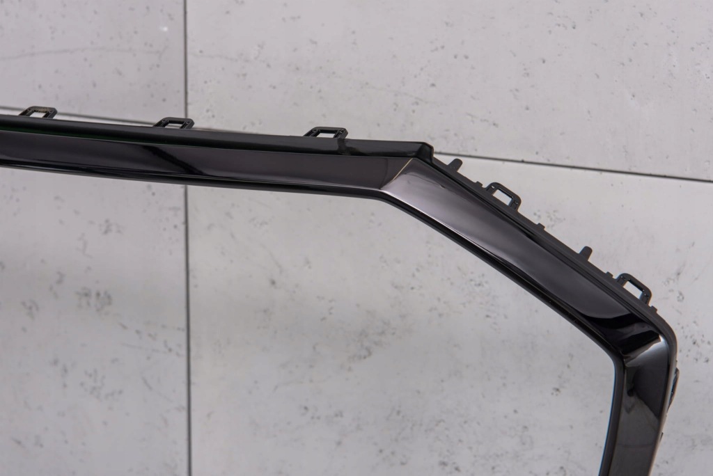 фото №10, Audi a6 / s6 c8 4k 2018-25 рамка решетка czarna 4k0853651e