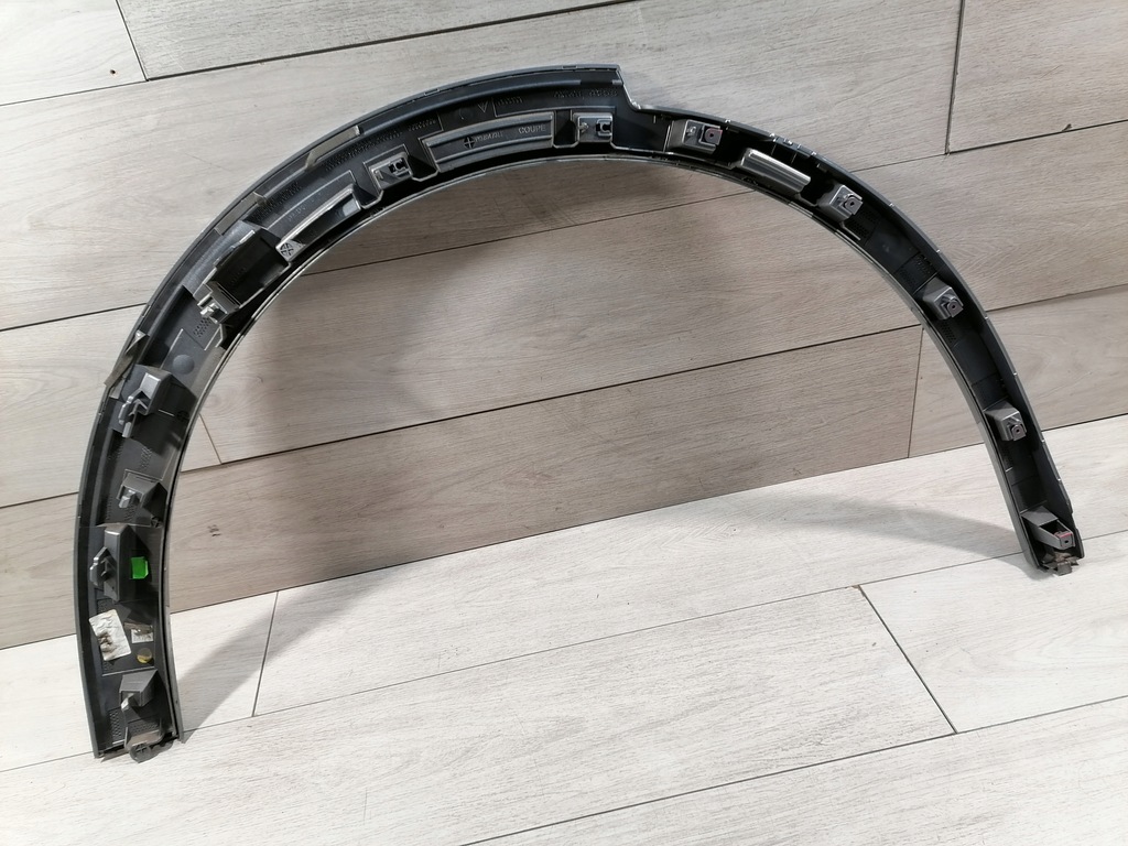 фото №6, Cayenne coupe молдинг крила лівий задня 9y3854731e