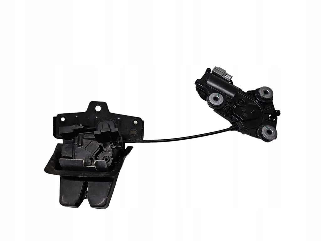 фото №1, Volvo v60 ii замок прижим крышки задняя