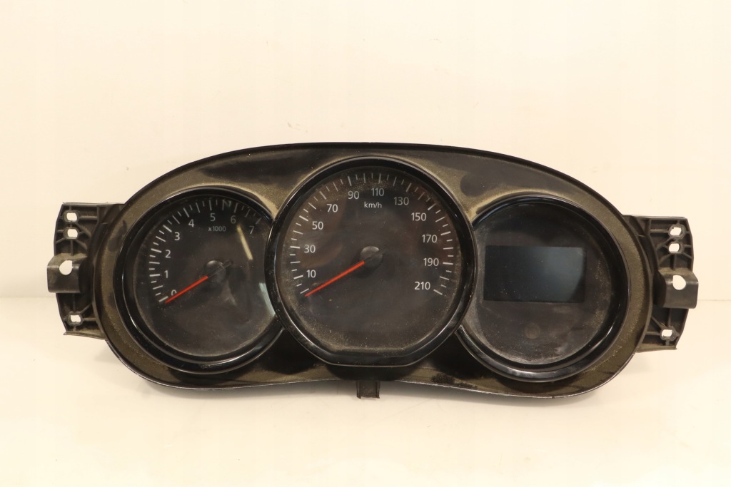 Купить Приборы dacia dokker рестайлинг  1.6