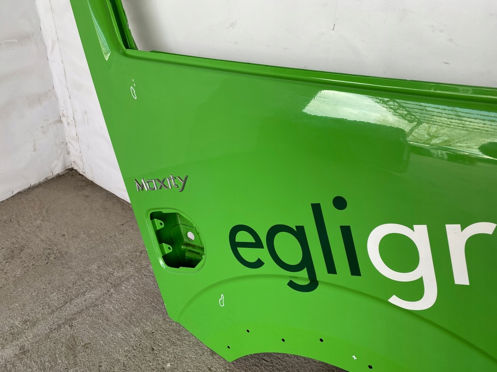 фото №10, Nissan cabstar renault maxity 07-13r дверь передние правый