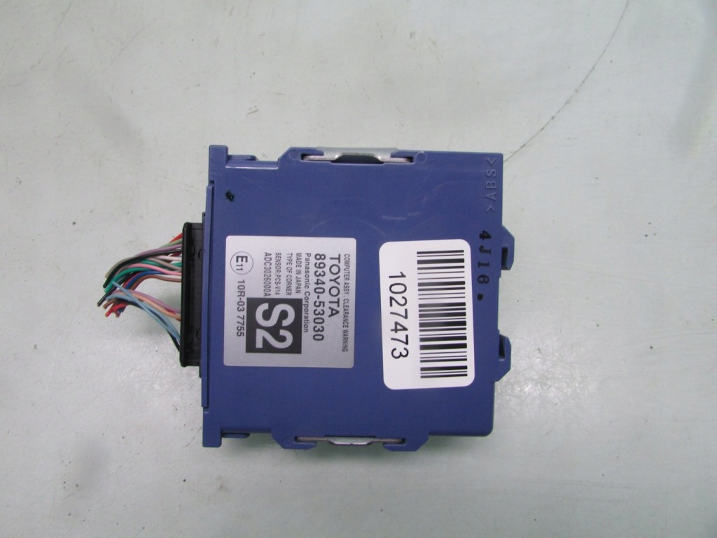 фото №1, Is iii 2.5 300h 15r модуль блок управления assy