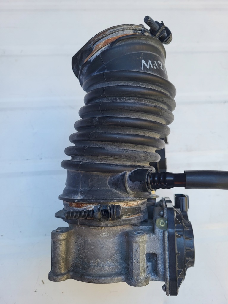 фото №5, Дроссельная заслонка - mazda 3 6 cx-3 2.0 бензин