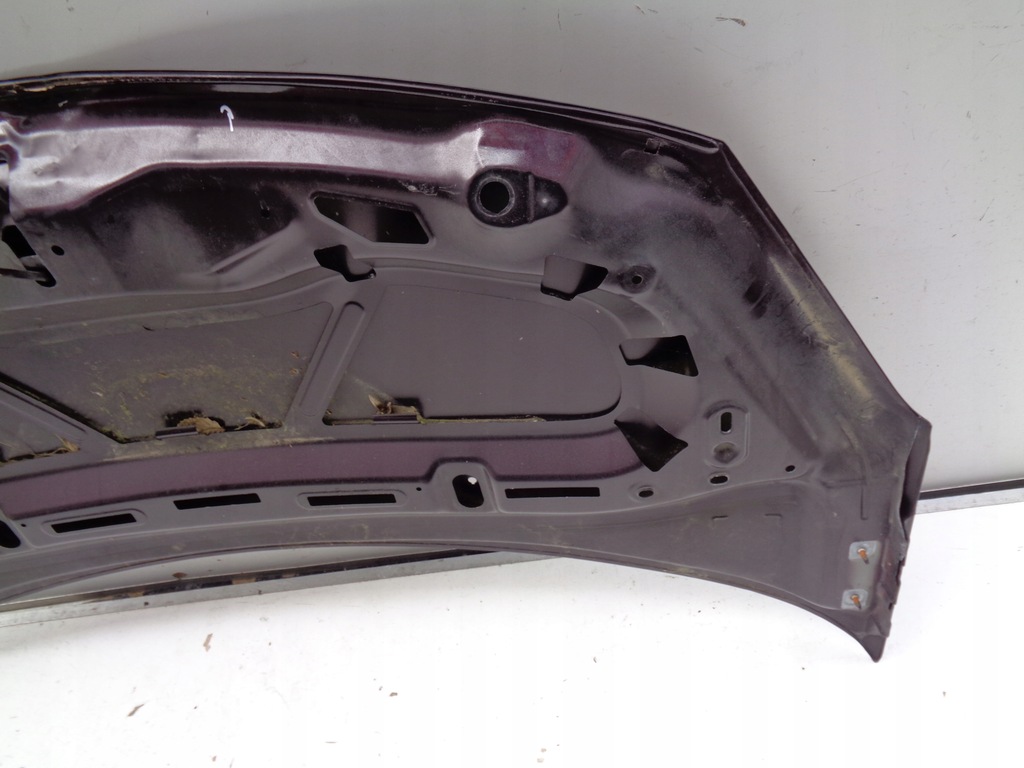 фото №7, Капот крышка двигателя citroen c3 ds3 09- nr 40782