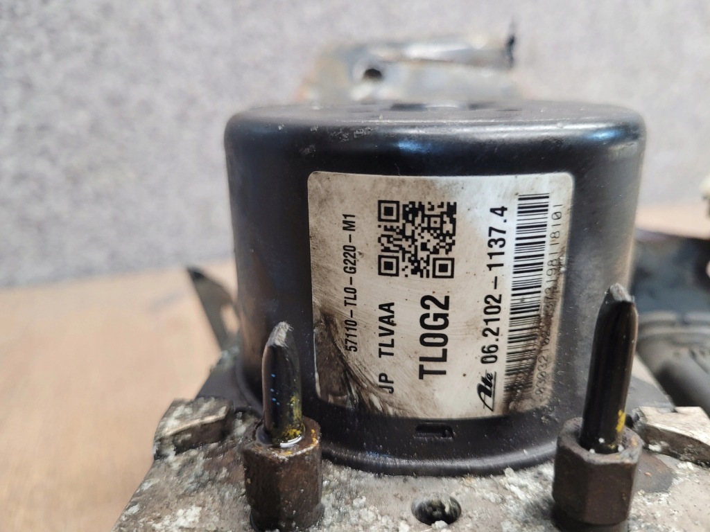 фото №7, Насос abs 57110-tl0-g220-m1 honda accord 8 viii