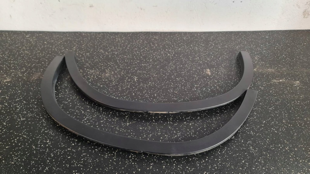 Istwy накладка крила права перед bmw f15 x5 m-pakiet в Україні