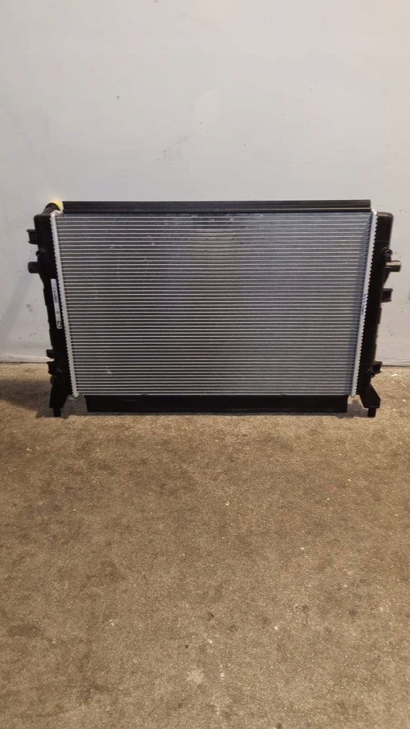 фото №13, Радиатор wody volkswagen golf vi nowa оригинальный номер 1k0121251bn