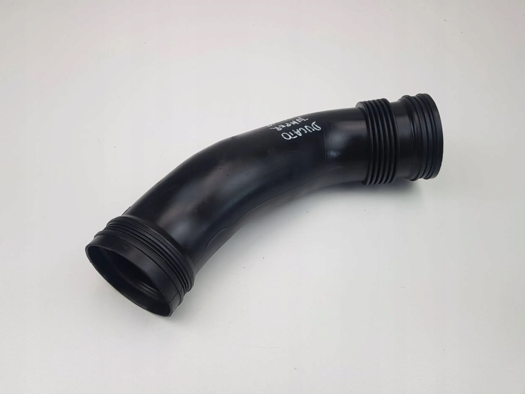 Шланг патрубок труба повітря fiat ducato jumper boxer 1386146080 Зі Шроту