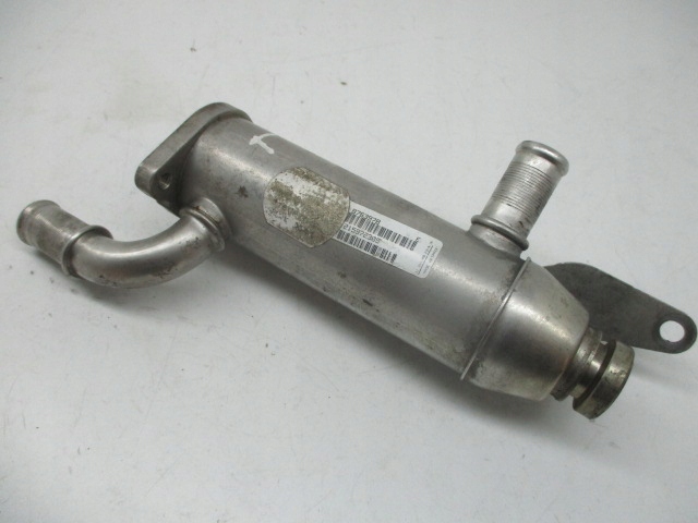 фото №1, Jaguar xf s-type 2.7 радіатор вихлопних газів egr ліва