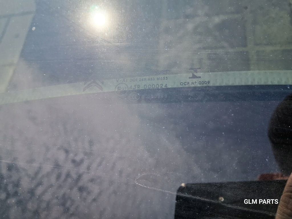 фото №7, Citroen c4 grand picasso ii задня дах панорама скляний дах solar