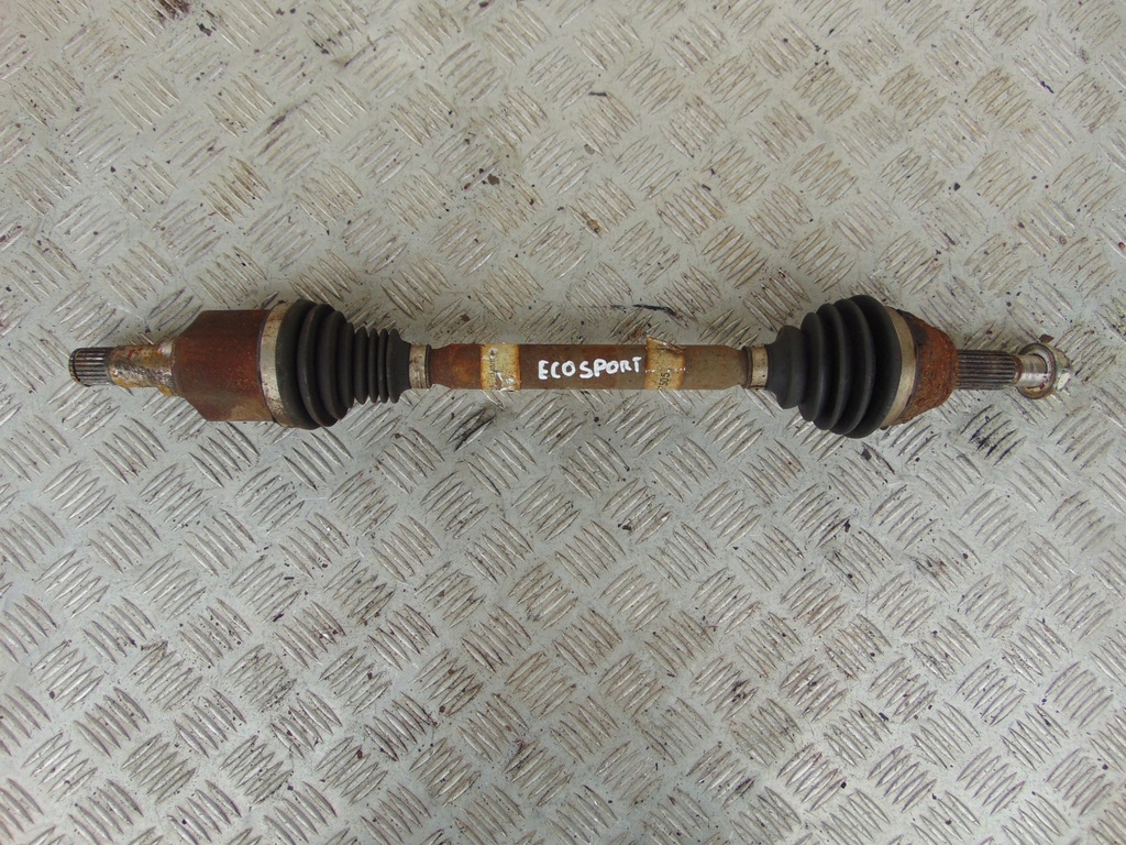 фото №3, Ford ecosport привідний вал ліва 1.0 ecoboost 13-