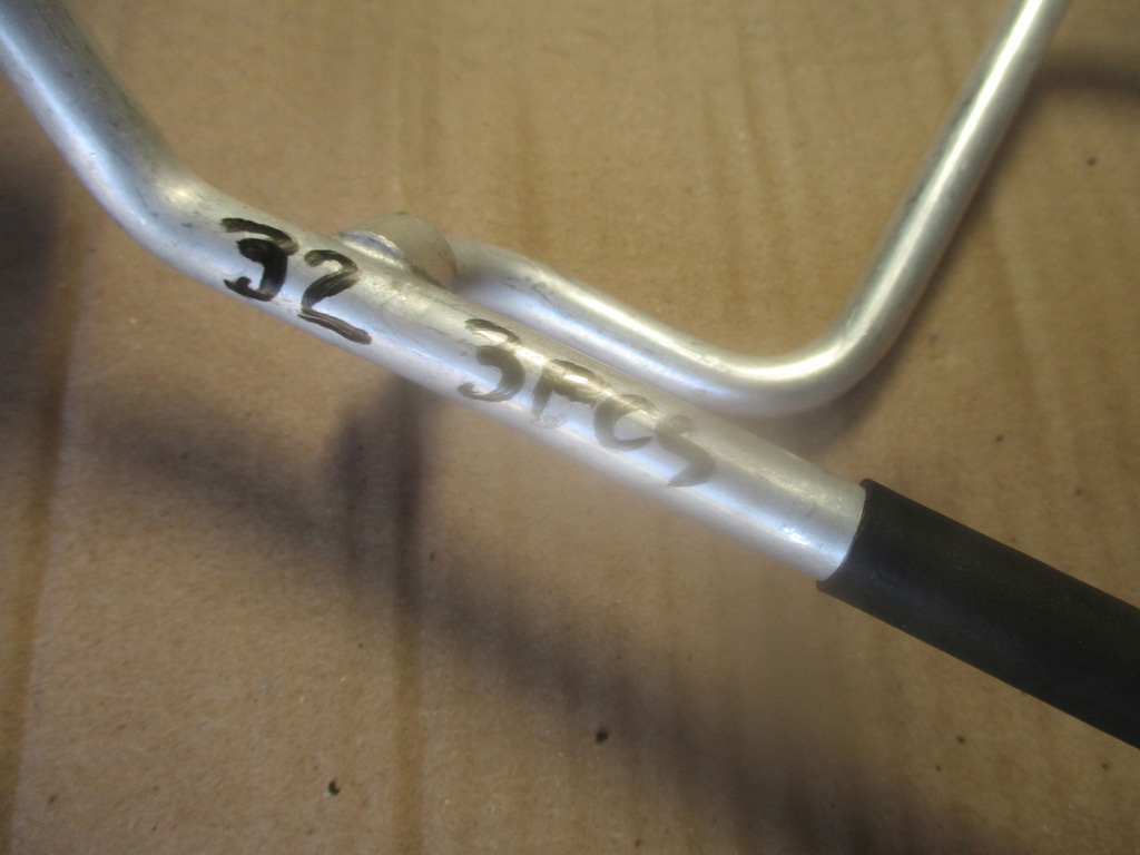 фото №7, Шланг кондиціонера 4m1816720r vw touareg iii