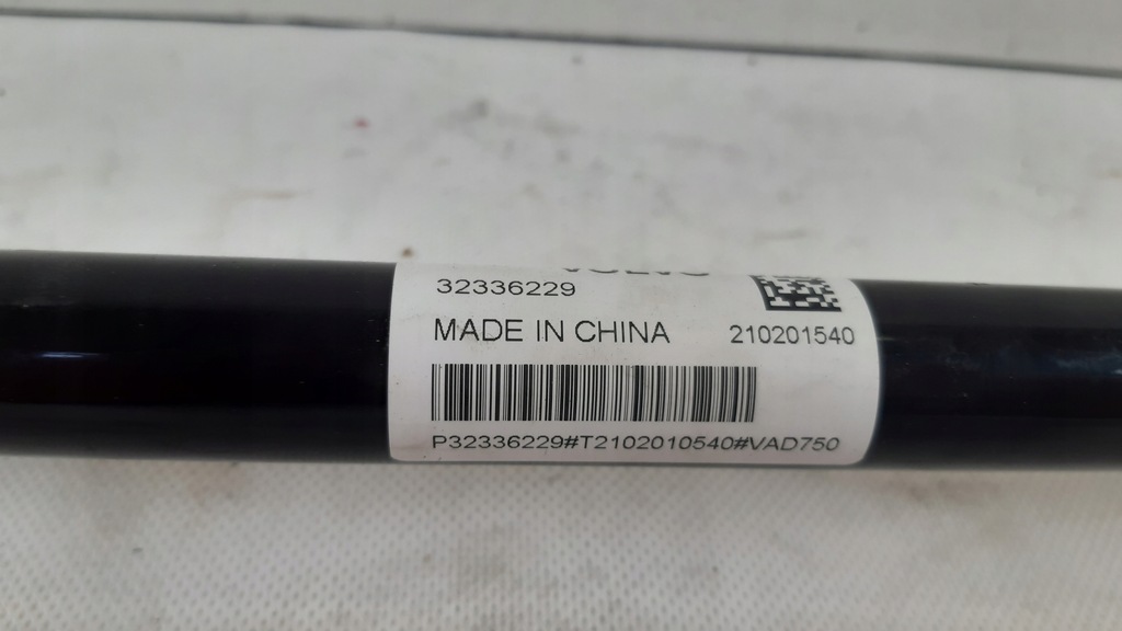 фото №6, Volvo xc40 приводной вал левая задняя 32336229