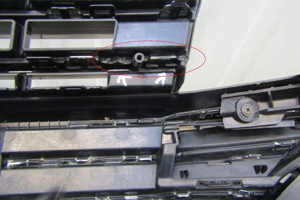 фото №10, Бампер перед передний vw arteon 3g8 17-