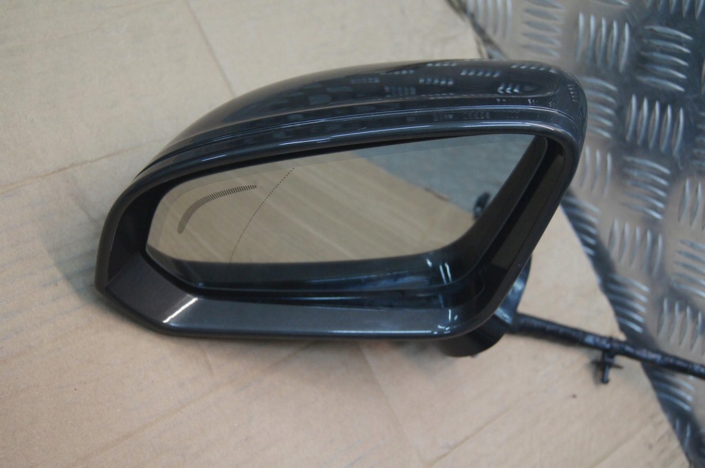 фото №6, Volvo v90 ii зеркало правое 14 pin + камера