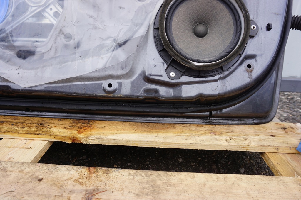 фото №16, Toyota auris i e15 дверь передние левая 1g3 серые 2009rok nr.223