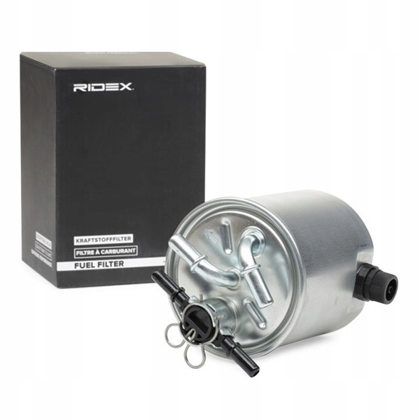 фото №2, Ridex фильтр топлива 9f0325 do renault scénic ii jm0/1 logan i kombi ks