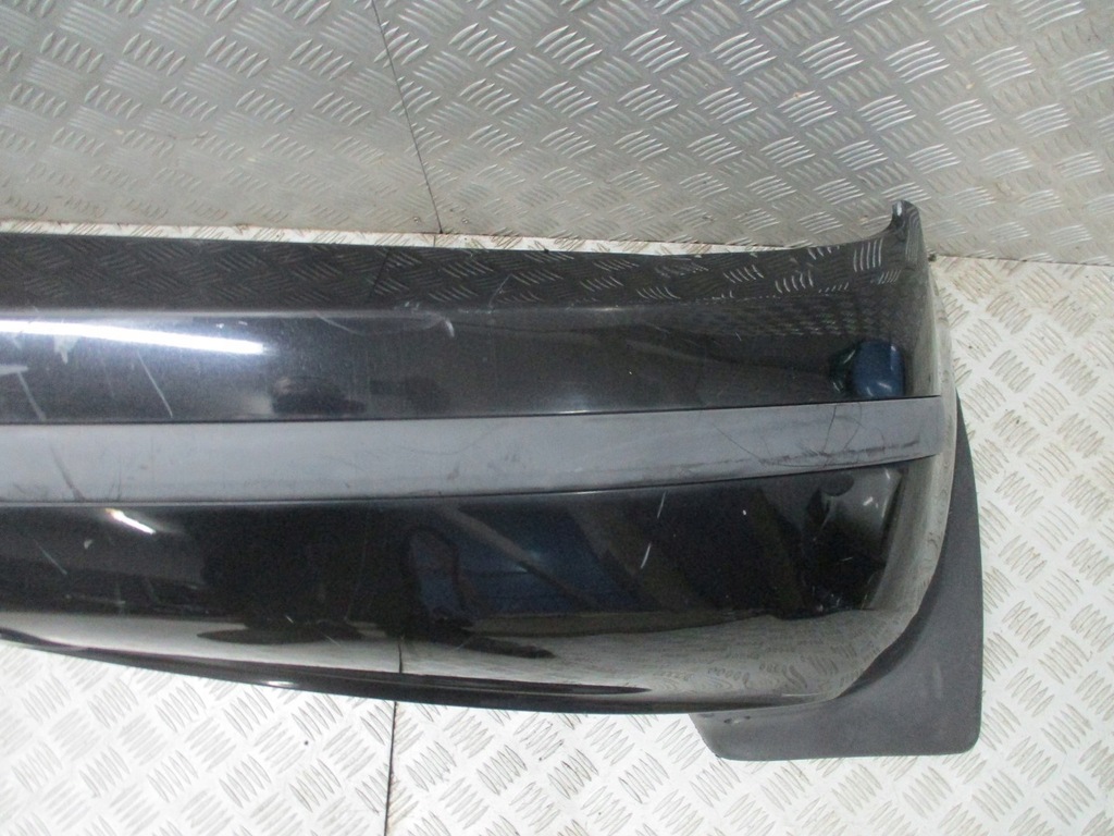 фото №7, Бампер задня skoda fabia i