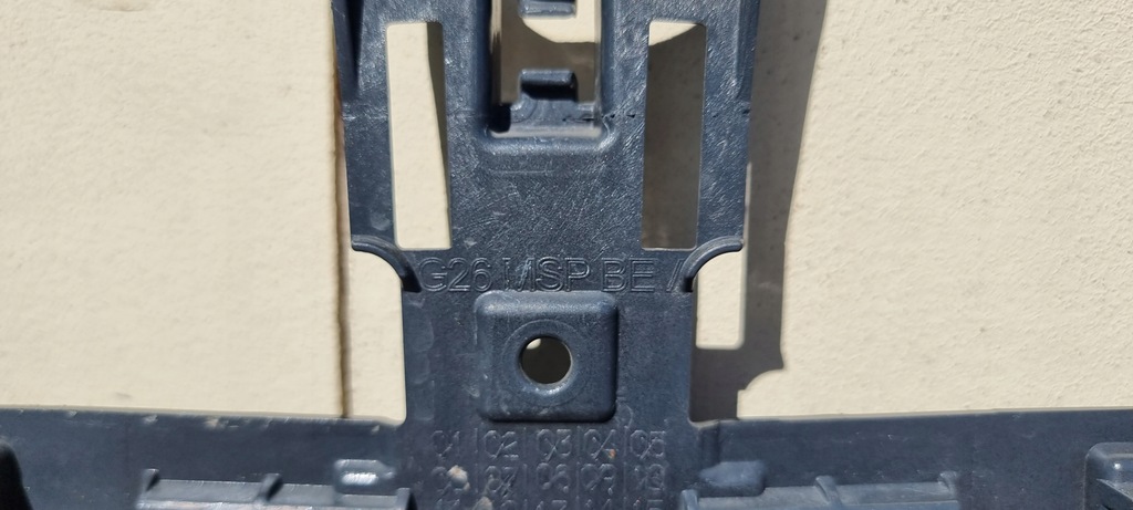 фото №11, Бампер передній bmw 4 g26 m-pakiet 51119881896