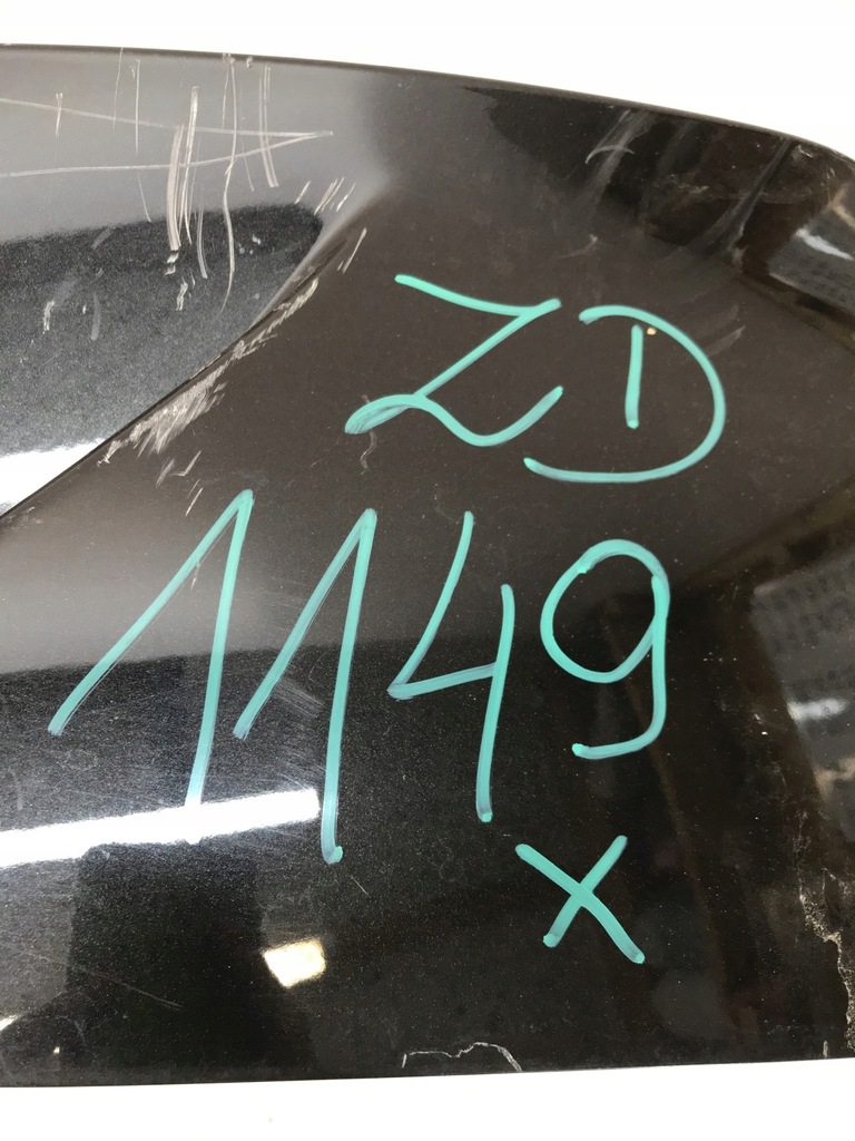 фото №12, Alfa romeo stelvio 2016- накладка молдинг крышка багажника задняя ls395828