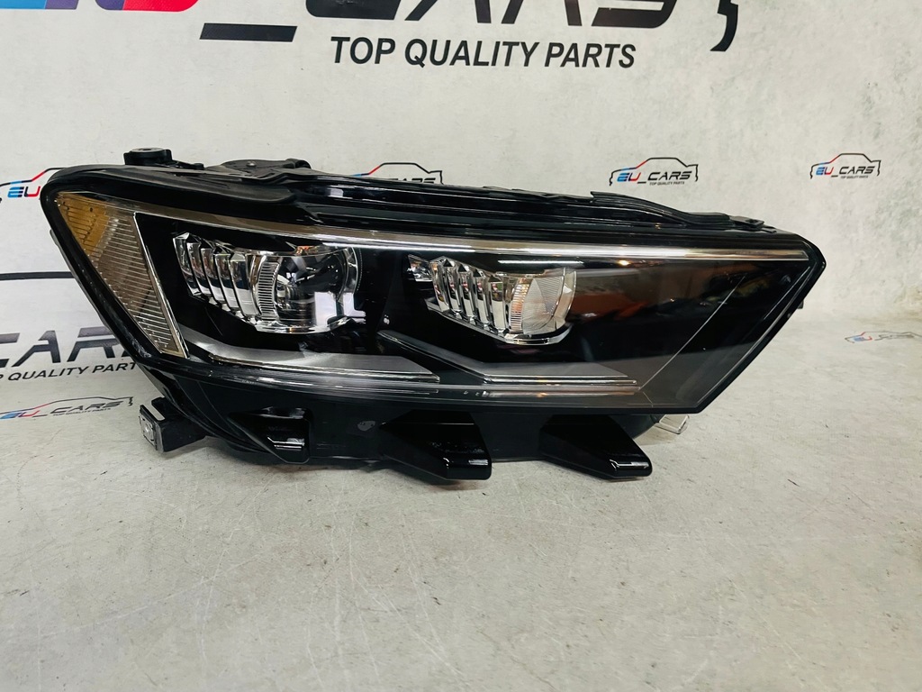 фото №4, Vw t roc 2ga лампа правая перед full led 2018-2022 rok