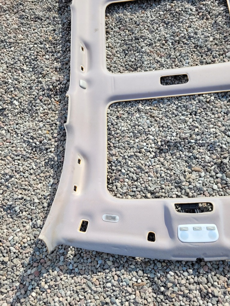 фото №2, Потолок renault grand scenic iii панорама