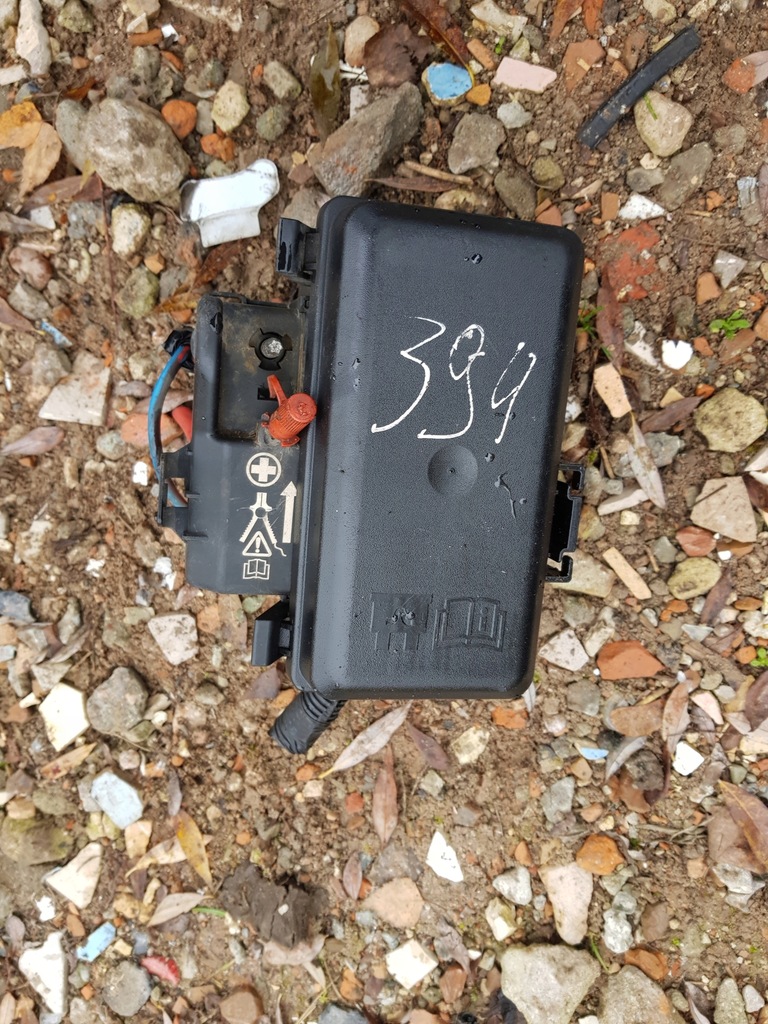 фото №1, Модуль bsi коробка предохранителей ford transit mk7 2.2 tdci