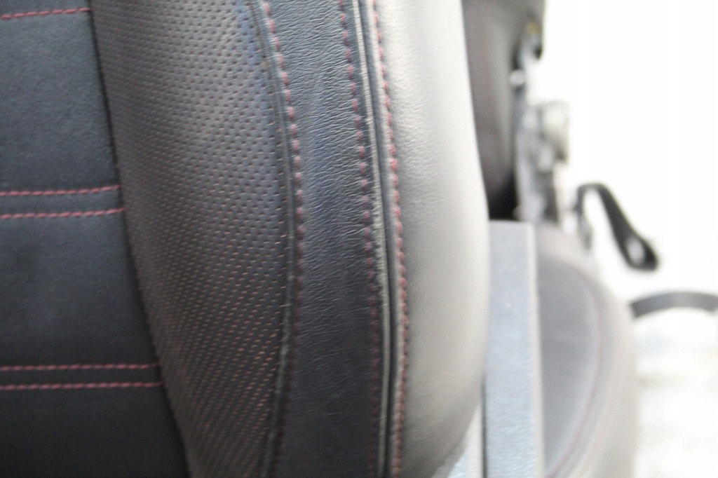 фото №4, Сидіння салон шкіра ford ecosport ii 2 mk2