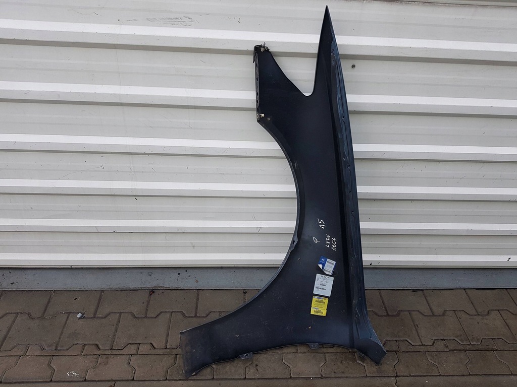 фото №9, Audi a6 c7 4g 11-14r крыло правый перед lx5n