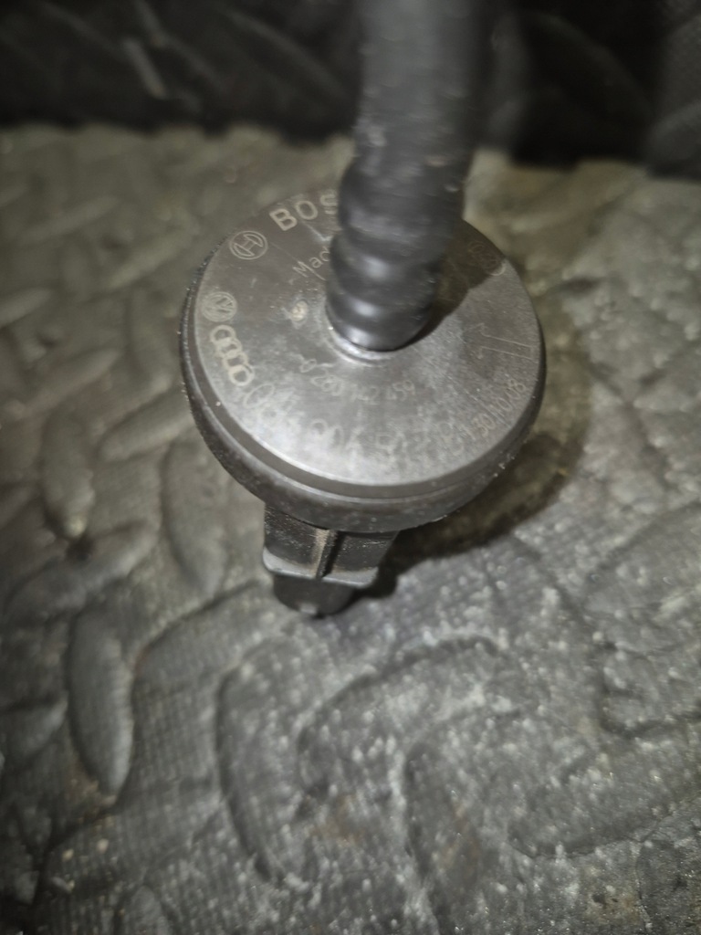 фото №1, Шланг клапан вакууму 0280142459