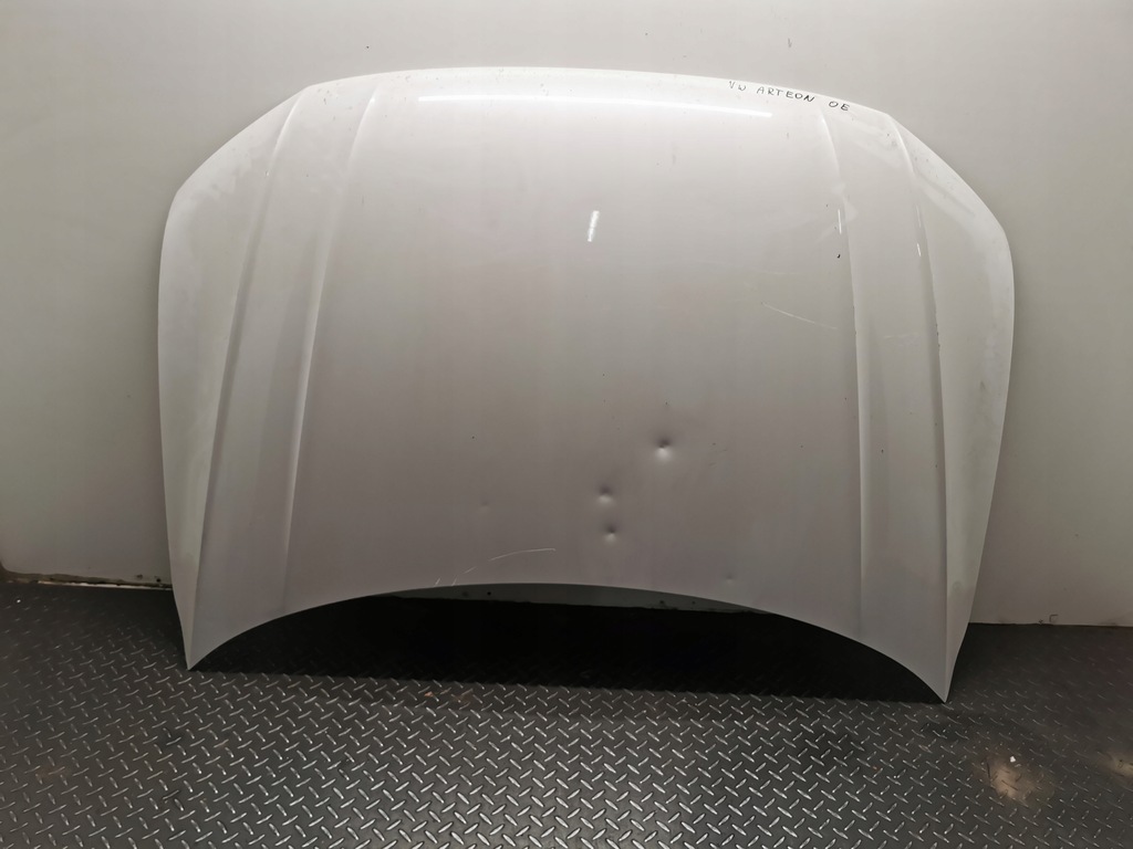 фото №1, Капот крышка двигателя vw arteon оригинальный номер