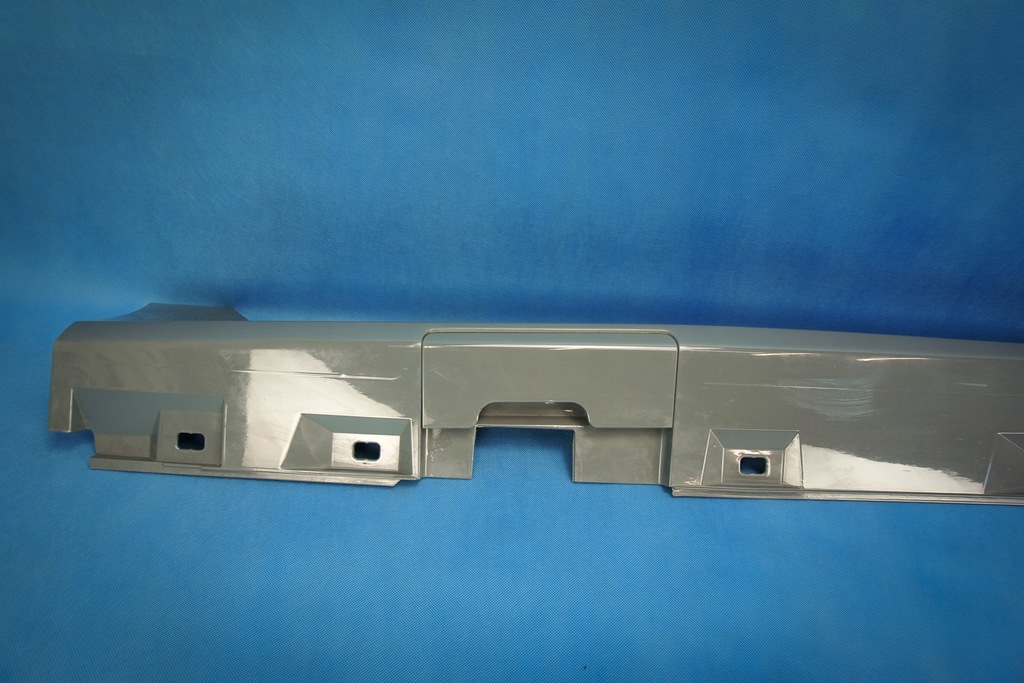 фото №6, Накладка порог правая audi rs7 4g8 4g8853856g ly7c 2014-2018