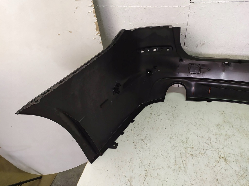 фото №13, Бампер задня задній bmw 5 g31 7387307